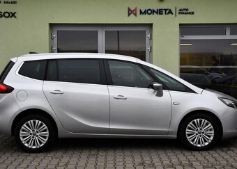 Opel Zafira 1.4LPG TURBO 7MÍST SERV.KNÍŽKA 103 kw - 11