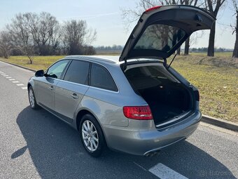 Audi A4 2.0TDI 105kw Avant TOP STAV - 11