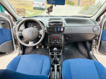 Fiat punto 1.2 - 11