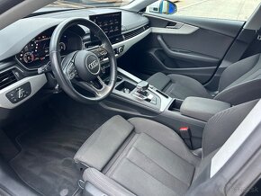 AUDI A5 SPORTBACK 2.0TDI S-TRONIC 190PS 2020 FACELIFT - 11