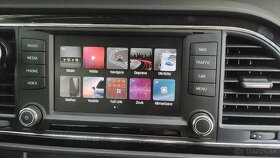 Apple CarPlay, Android Auto, MirrorLink aktivácia - 11