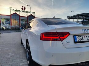 Audi A5 3.0 TDI Quattro - 11