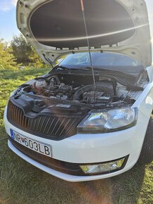 Škoda rapid 1.2 tsi 77 kw 2012 - 11