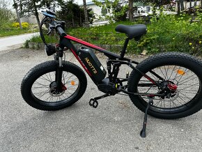 FATBIKE DUOTTS S26 2x750W - 11