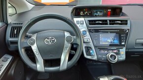 Toyota Prius Plus 1.8 VVT-i 73kW Hybrid Executive 7-miestne - 11