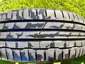 Komplet letnú sadu alu Škoda Scout 5x112 225/50 R17. - 11