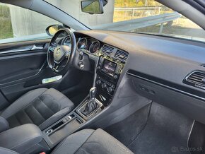 Volkswagen golf 7 variant 2.0 tdi dsg - 11