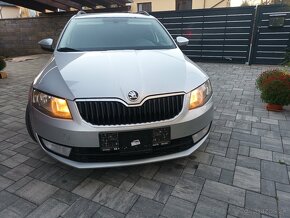 Škoda Octavia 3 Kombi 2.0 TDI 110kw - 11