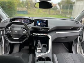 Predam Peugeot 3008 rocnik 2019 Automaticka prevodovka - 11