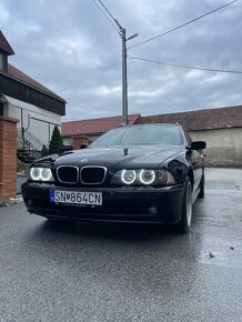 BMW e39 530d TOURING - 11