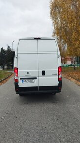 PEUGEOT BOXER L4H2 r.v.2021 MAXI webasto - 11