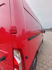 Predám dodávku opel movano 03/2019 TACHOGRAF - 11