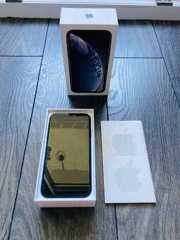 Iphone XR 128Gb Black - 11