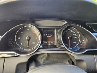 Audi A5 Sportback 2.0 TDI quattro - 11