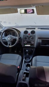 Vw caddy 1,6tdi 55kw - 11