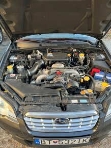 Subaru Outback 2.5i 121kw  Premium MT - 11