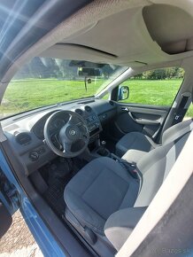 Vw caddy 1.6 tdi - 11