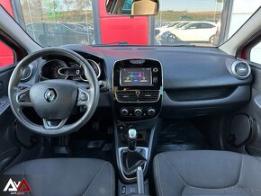 Renault Clio 1.2 Limited, Pôvodný lak, 57 270km, SR - 11