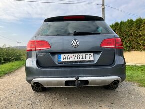 Volkswagen Passat ALLTRACK 2.0tdi dsg 4x4 - 11