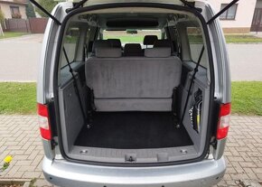 Volkswagen Caddy 1,9 TDI DSG nafta automat 77 kw - 11