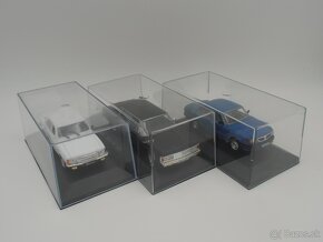 Gaz Volga M-3102, M-3110, GAZ 14 Čajka  1/43 - 11