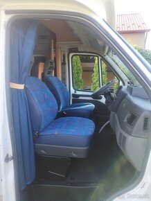 Auto karavan Fiat Ducato - 11