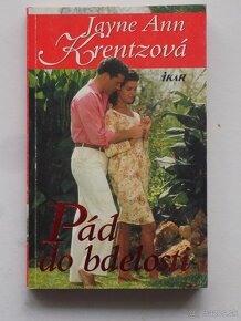 Mix kníh - romány pre ženy, historické romance 1,50€ - 11