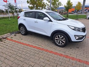 Predám Kia sportage 2.0, 4x4 - 11