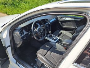 Audi A4 B8.5 2.0 TDI Quattro S-line - 11