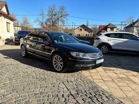 VW Phaeton lift 3,0 tdi 2012 185t km 4motion - 11