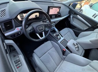 AUDI Q5, 50 TDI, QUATTRO, S-LINE, MATRIX, WEBASTO, 2021 - 11