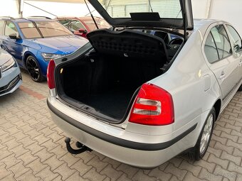 Škoda Octavia II sedan 1.9 TDi,77 kW,tažné,ACl,1.maj,115TKM - 11