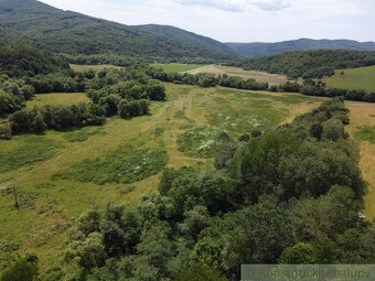 Pozemok s nádherným výhľadom na prírodu - 2.4 Ha - 11