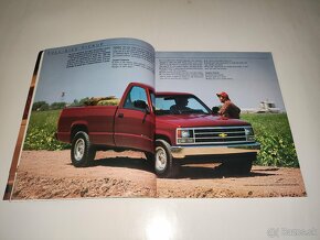 Prospekty Chevrolet, Chevrolet Trucks - USA - 11