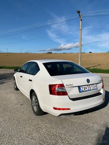 Skoda Octavia 3 - 1.6 TDI 77kw (2015) - 11