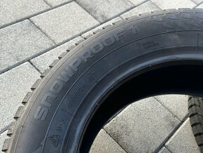 Nové zimné pneumatiky Nokian Snowproof 185/65 R15 88T - 11