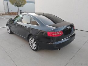 AUDI A6 C6 2.7 TDI V6 facelift - 11