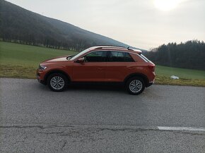 Volkswagen T-Roc 2.0 TDI BMT Style 4Motion mozny odpočet DPH - 11