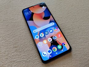 Xiaomi Poco F3 - 5G.  6gb+2gb/128gb.  Modrá metalíza. - 11