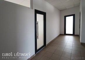 Kancelária 30m2 s umývadlom, parkovaním, Poprad - Okružná ul - 11