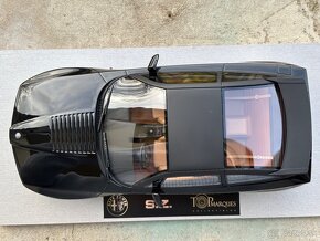 Alfa Romeo SZ Zagato Top Marques by BBR 1/18 - 11