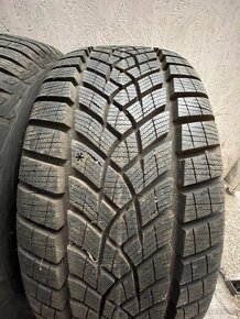 Goodyear 225/50R17 & 5x112 - zimne NEW - 11