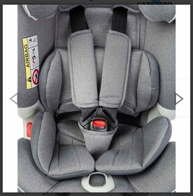 Caretero yoga isofix 0-36kg - 11