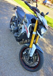 Yamaha MT-09 Street Rally. - 11