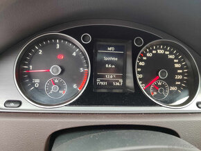 Volkswagen passat B7 2.0 TDi 4-motion 4x4 78000km top - 11