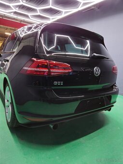 Volkswagen golf Vll gti 2.0tsi 162kw 2015 - 11