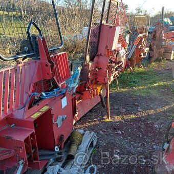 Lesné navijaky do 3bodu za zetor - 11