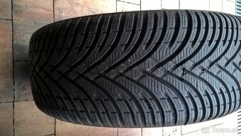 4 ks ZIMNÉ pneu 225/45 R17 dezén 7 a 8 mm UŽ OD 45-€/kus - 11