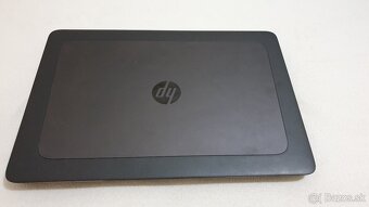 HP Zbook 15 G2 - VYKONNY NOTEBOOK PRE NAROCNYCH - 11