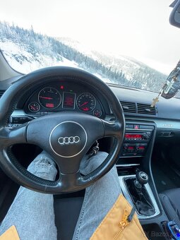 Audi a4 b6 1.9 TDI quattro - 11